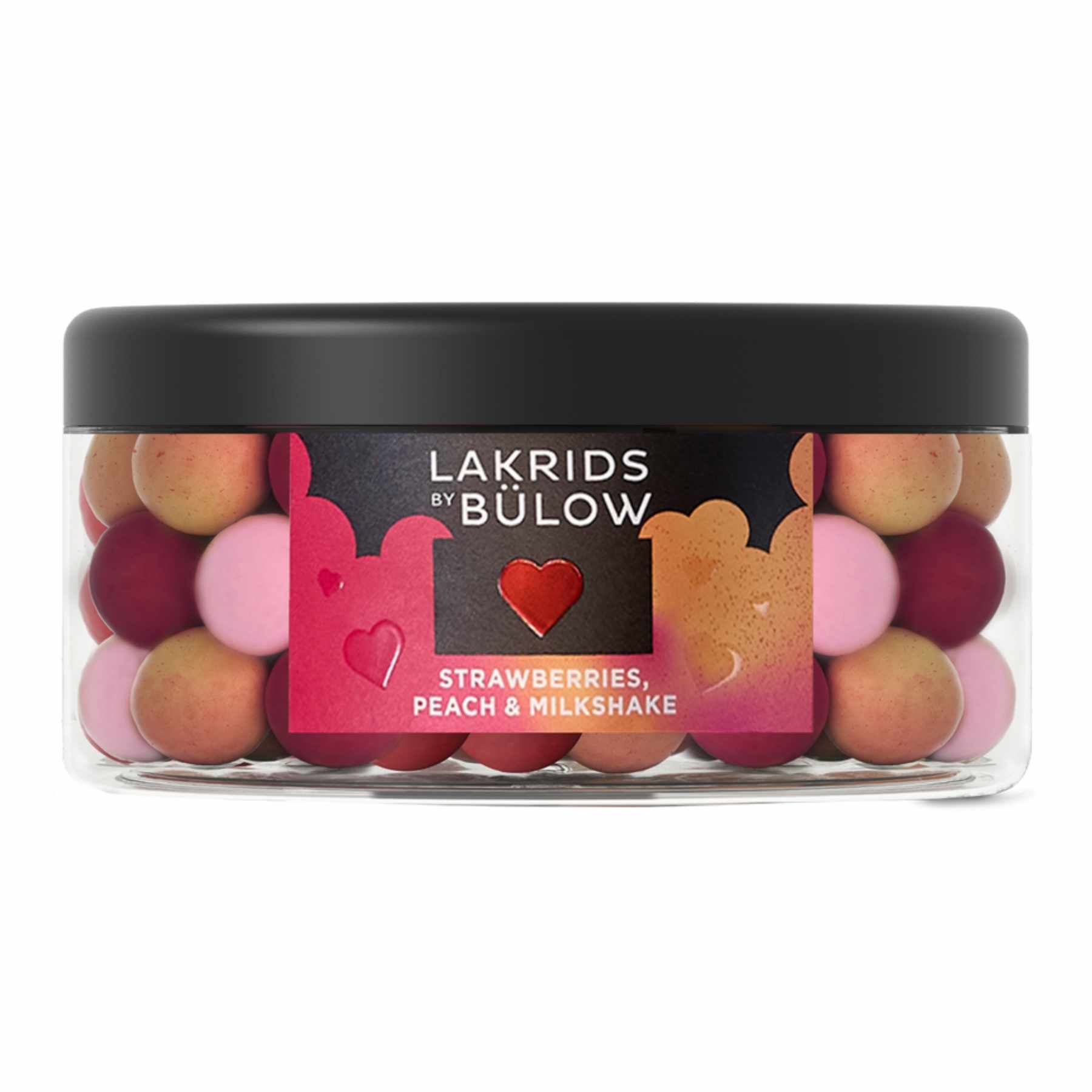 

Lakrids By Bülow - LARGE LOVE MIXED 515g